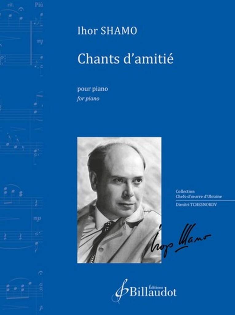 Chants d'Amitie